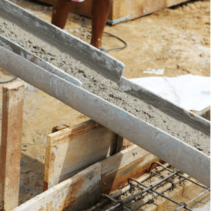 residential and commercial concrete contractor in Palm Desert CA